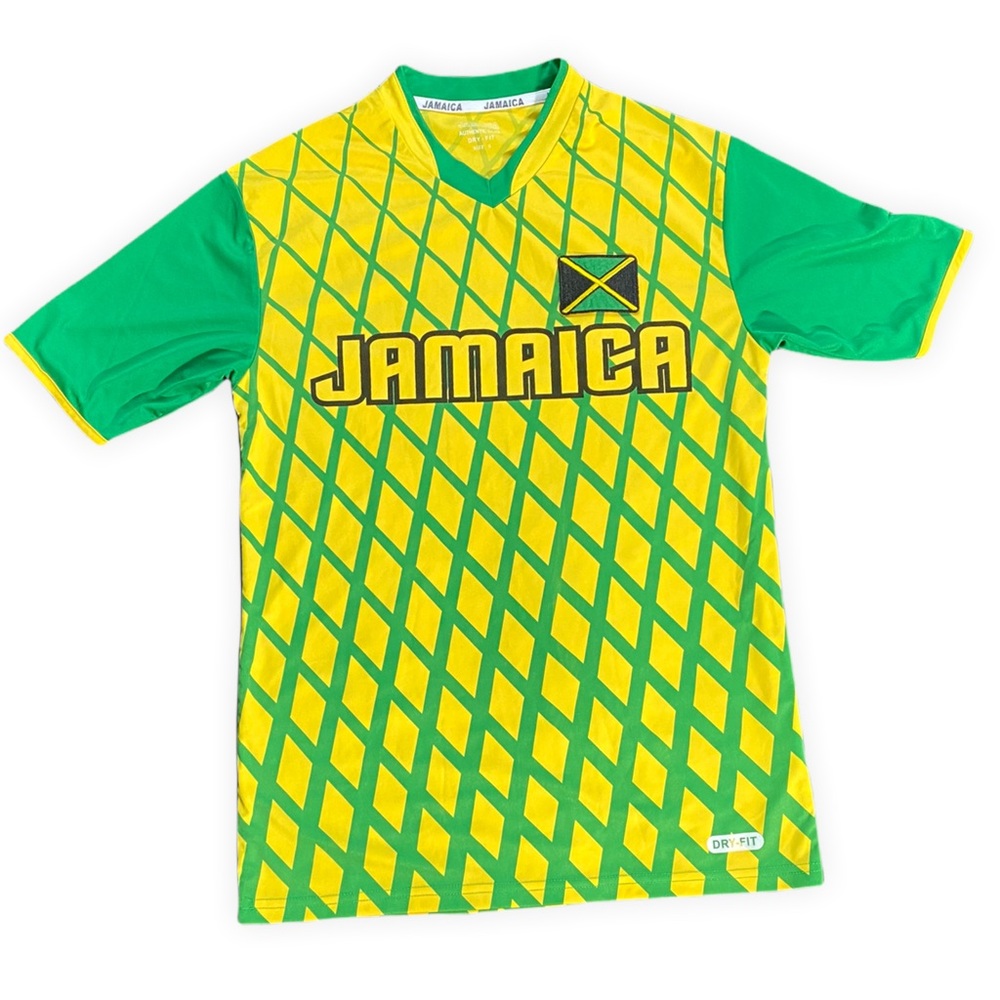 🇯🇲 Jamaican Jersey